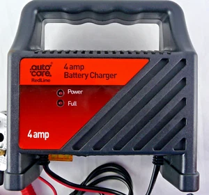 12v 4amp Battery Charger Tmx455. ((227) - Picture 1 of 7
