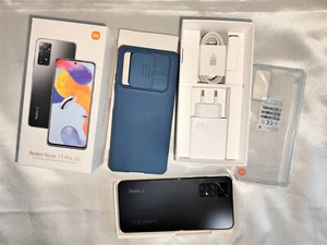 Neuzustand XIAOMI REDMI NOTE 11 PRO 5G 128 GB Grau - Bild 1 von 5