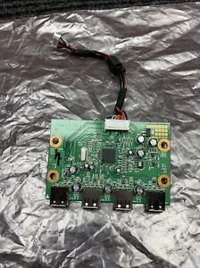 HP LP3065 30" Monitor 6832172700 P01 Port Board Unit - Picture 1 of 5
