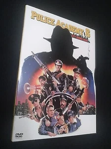 Police Academy 6-City under Seige (DVD, 1989) - Imagen 1 de 11