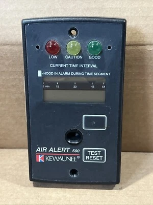 Kewaunee Air Alert 500 - Immagine 1 di 3