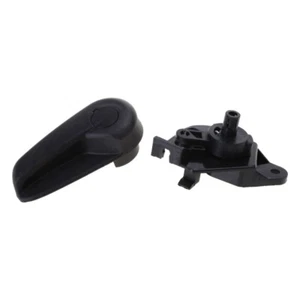 DS7Z99042C74A DS7Z16B626C for MKZ Hood Release Handle Lever & Mounting Bracket - Picture 1 of 8