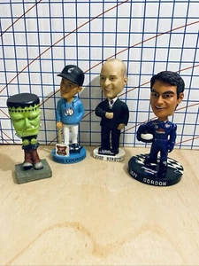 Vier Wackelköpfe Frankenstein, Craig Counsell Judd Sirott und Jeff Gordon - Bild 1 von 2