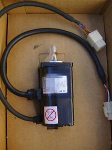 1PC YASKAWA SGMAH-A3C1A-YB31 SGMAHA3C1AYB31 Servo Motors New Expedited Shipping - Picture 1 of 2