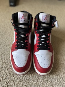 nike air jordan 1 chicago 2013