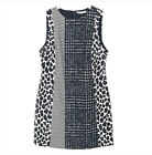 Alice + Olivia Clyde Patchwork Dress NWT