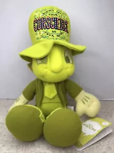 Disney Wisdom Collection 16” Jiminy Cricket Pinocchio Plush Limited 7 Of 12 - Picture 1 of 6
