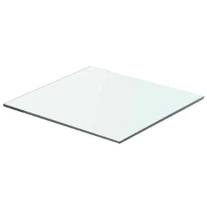 vidaXL Mensola in Vetro Trasparente 40x30 cm - Foto 1 di 1