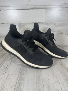 Adidas PureBoost ZG Black Athletic Running Mens Shoe Sz US 10 1/2. BB3913 - Picture 1 of 10