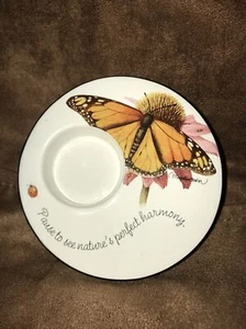 Schöner Schmetterling Teelicht Kerzenhalter von Nature’s Journey - Bild 1 von 7