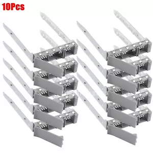 Lot of 10 Cisco 3.5" LFF Hard Drive Caddy 800-37836-01 C220 C240 C460 C480 B200 - Picture 1 of 9