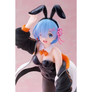 Anime figure 18cm Rem Bunny PVC / Statuetta Rem 18cm coniglio PVC - Foto 1 di 3