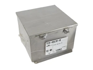 Caja B-Line 12128-4XSLC 12x12x8" Nema 4X Tipo 304 Acero Inoxidable SS JIC - Imagen 1 de 3