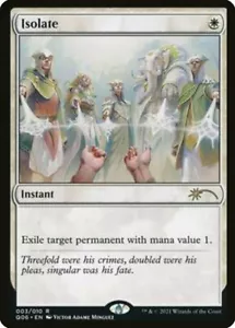 MTG - 4x - Near Mint, Englisch - Isolat - Unikat & Verschiedenes Promos - Bild 1 von 1