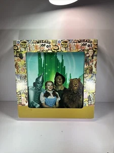Wizard Of Oz ✨Emerald City✨12x12 Wall Canvas✨ NIB - Picture 1 of 9