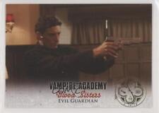 2014 Leaf Vampire Academy: Blood Sisters Gold Evil Guardian #17 x9h