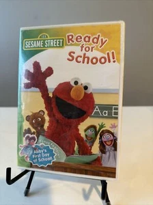 Sesame Street - Ready for School (DVD, 2007) - Picture 1 of 2
