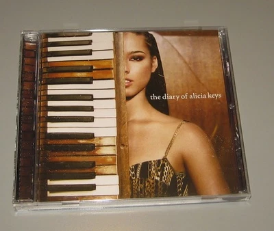 Alicia Keys - The Diary Of Alicia Keys (CD, 2003, J Records) - Image 1 of 4