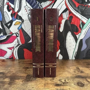 Southwestern Student Handbook Vol 1 & 2 New World Dictionary ACCEPTABLE - Picture 1 of 5