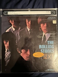 Sealed The Rolling Stones 12x5 Vinyl LL3402 Mono Graded IGS 8- 7.5 Near Mint - Picture 1 of 9