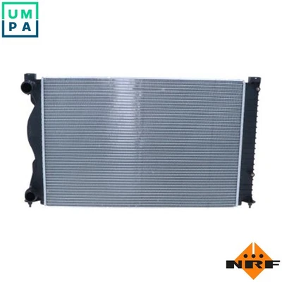 RADIATOR ENGINE COOLING 50596 FOR BPJ/BYK 2.0L BLB/BNA/BRE/BRF/BVG/CAGB 2.0L - Image 1 of 4