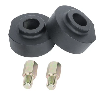 Fits 1999-2018 Ford F250 F350 Super Duty 2WD 2" Leveling Lift Kit 2 Inch Front Foto 1 de 4