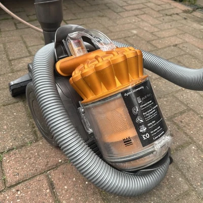 Dyson DC22 Multi floor Cyclone Cylinder Vacuum Cleaner cleaned - Image 1 of 4