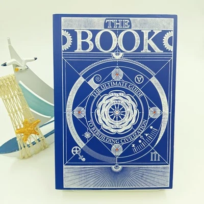 THE BOOK: Der ultimative Wegweiser zum Wiederaufbau einer Zivilisation Hung - Bild 1 von 4