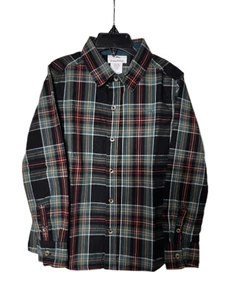 Camisa a Cuadros Tommy Bahama Niño 7/8 Botones, Multi-Verde, Rojo, Amarillo - Imagen 1 de 5