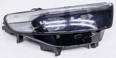 EXPORTAÇÃO FABRICANTE DE EQUIPAMENTO ORIGINAL Ford Explorer Limited, XLT aba de farol de LED lateral direita faltando - Imagem 1 de 4