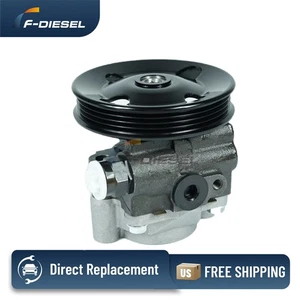 Bomba de dirección asistida con polea para Toyota Sienna CE LE XLE 3,3 L 2004-2006 21-5362 - Imagen 1 de 7