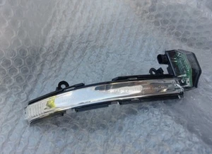 10-24 OEM Jaguar XF XJ XE I-PACE LENTE SEGNALE DI SVOLTA / SPECCHIO ESTERNO DESTRO LED - Foto 1 di 4