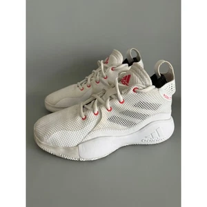 Adidas D Rose 773 Youth Size 6 White - Picture 1 of 6