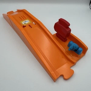 VTech Go Go Smart Wheels Ultimate RC Speedway Orange Pit Stop Base Replacement - Picture 1 of 9