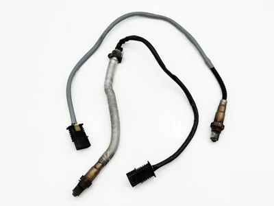 2012-2017  BMW X3 (F25) 2.0L (N20) ENGINE OXYGEN O2 LAMBDA PROBE SENSOR SET/2 - Image 1 of 4