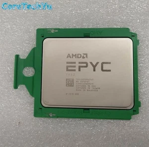 AMD EPYC 7F52 CPU processor 16 cores 32 threads 3.5GHZ up to 3.9GHZ 240w - Picture 1 of 1