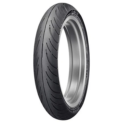 150/80R-17 (72H) Dunlop Elite 4 Front Motorcycle Tire for Honda VTX1800R 2002... Foto 1 de 4