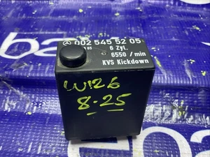 88-91 MERCEDES 190E 300E 300SEL 420SEL 380SEL 500E Relé BOMBA COMBUSTIBLE 0025455205 - Imagen 1 de 3