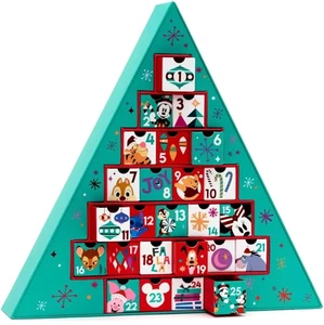 Disney Calendar Of L’Advent Mickey & Friends 24 Boxes Official Disney Store - Picture 1 of 4