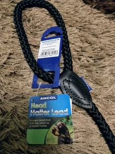 Ancol Dog Head Halter Lead Length 150cm Long - Picture 1 of 3