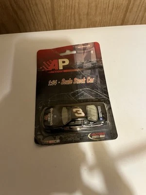 Action AP NASCAR Dale Earnhardt #3 Die Cast GM Goodwrench ✅ Limited Edition 1:64 - Image 1 of 4