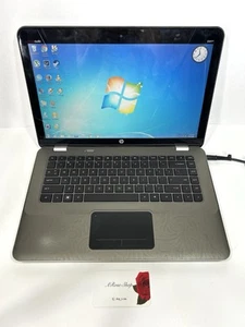 HP Envy 14 Notebook i7 Q720 Beats Audio Edition Laptop - Picture 1 of 7