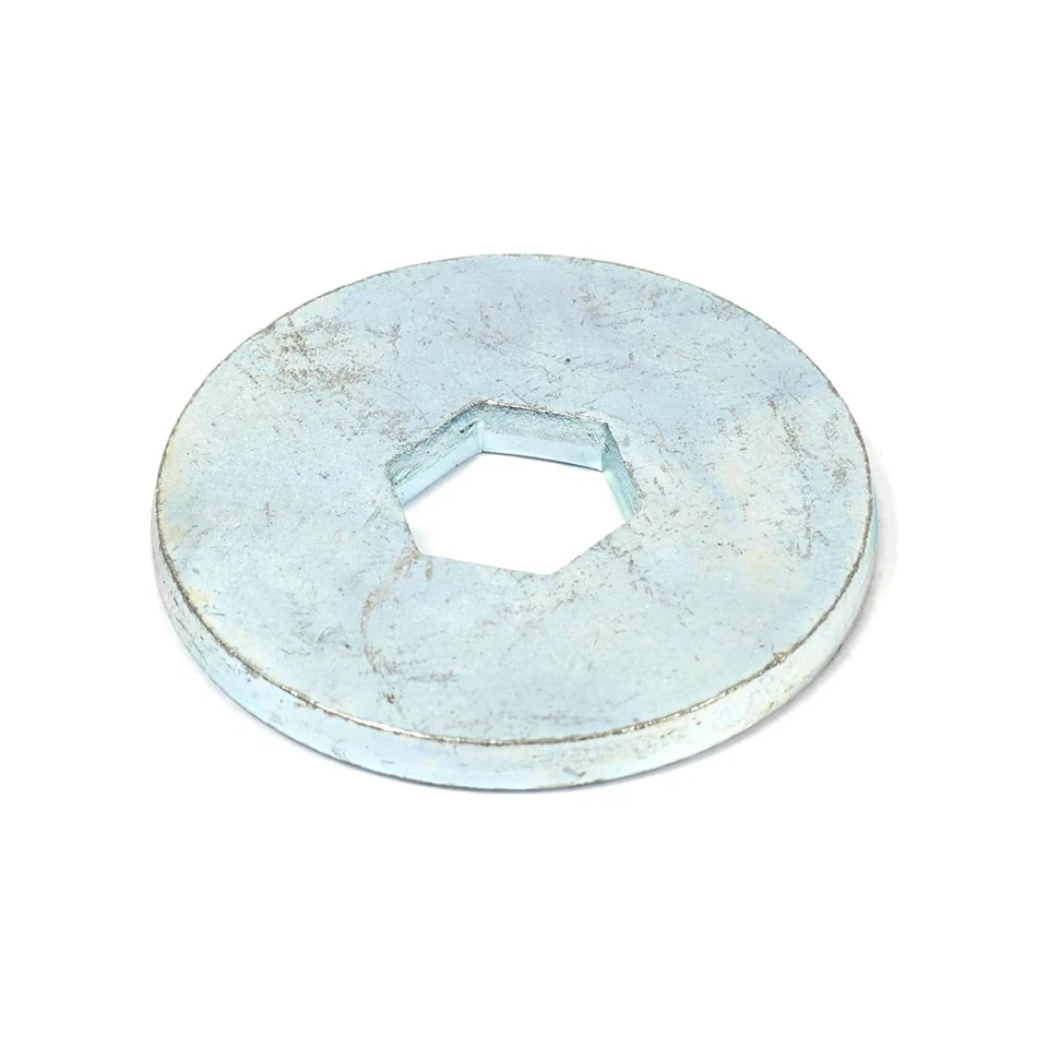 Lavadora Murray 1713089SM, hexagonal-11/62 x 2, cromada - Imagem 1 de 1