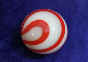 Glass Swirl Gear Shift Knob Handle Accessory Necker Knob Manual Hot Rod - Picture 1 of 9