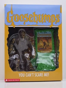 Goosebumps Mud Monster Actionfigur - Trick Or Treat Studios BAF Curly Neu in OVP - Bild 1 von 11