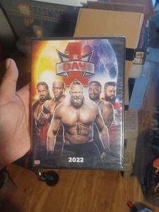 WWE: Day 1 2022 (DVD) WRESTLING BRAND NEW SEALED - Imagen 1 de 2