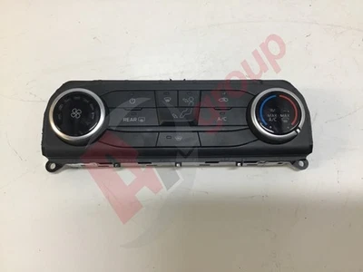 FORD FIESTA MK8 ZETEC 2017-2022 HEATER CONTROL SWITCH  H1BT-19980-BG - Image 1 of 4
