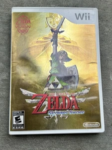 The Legend of Zelda: Skyward Sword (Wii) komplett CIB siehe Fotos - Bild 1 von 5