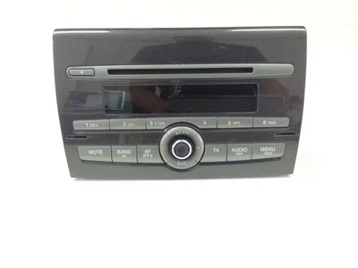 AUTORADIO Für FIAT Bravo 2. Serie 735451941 (07>10) - Bild 1 von 4