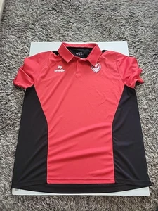 Men's St Helens O'NEILLS Rugby League Training Polo Shirt Size 2XL - Picture 1 of 9